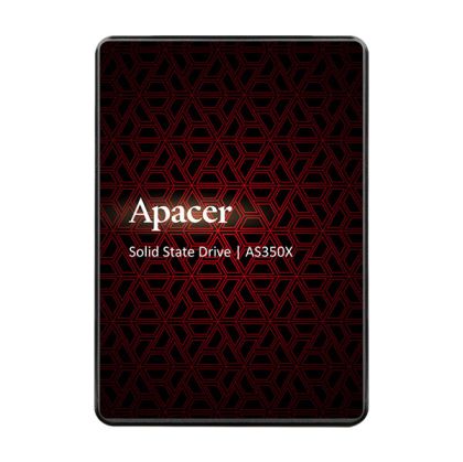 SSD 512GB Apacer AS350X, 2.5",SATA 3