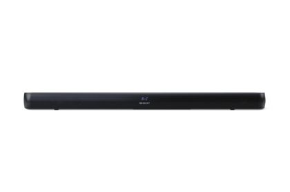 Аудио система Sharp Soundbar HT-SB147, 150W 2.0 HDMI & BLUETOOTH, wireless music streaming, HDMI ARC/CEC, USB playback, 3.5mm Aux-in, Digital Optical Audio Input, Matt black