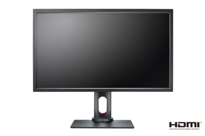 Монитор BenQ ZOWIE XL2731, 27" e-Sports TN, 144Hz, 1ms, 1920x1080 FHD, Color Vibrance, Flicker-free, Black eQualizer, 1000:1, 12M:1 DCR, 300 cd/m2, VGA, DVI, HDMI x2, DP, USB Hub, Height Adj., Swivel, Pivot, Tilt, Dark Grey