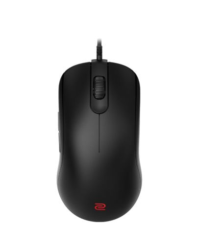 Мишка BenQ ZOWIE FK1-C Mouse for Esports, Size L, Edition C, 3360 sensor, 74g, DPI 400 / 800 / 1600 / 3200, Symmetrical design, Low profile, Reduced weight, Paracord cable, 24-step scroll wheel, Wired, Driverless, plug and play, inspired by Filip “NEO” Ku