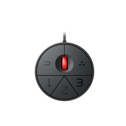 Аксесоар BenQ ZOWIE XS250, S-Switch for XL2411K, XL2546K, XL2540K, Quickly access the monitor menu, save 3 different profiles
