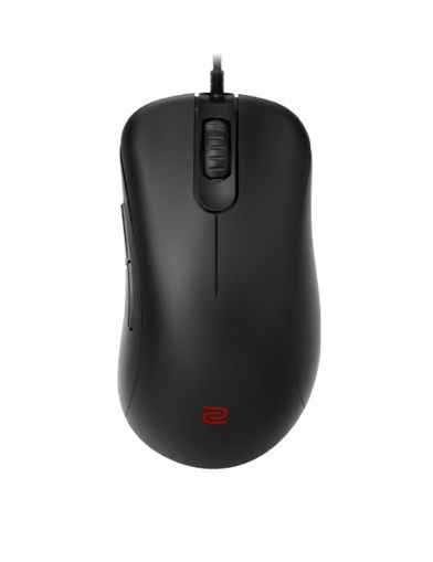 Мишка BenQ ZOWIE EC2-C Mouse for Esports, Size M, Edition C, 3360 sensor, 73g, Asymmetrical ergonomic design, Reduced weight, Paracord cable, 24-step scroll wheel, Wired, Driverless, plug and play, inspired by Emil 'HeatoN' Christensen