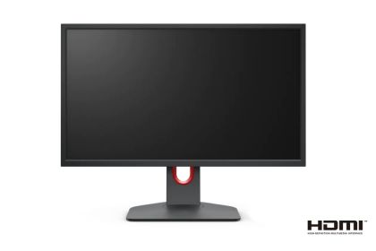 Монитор BenQ ZOWIE XL2540K, 24.5", 240Hz, FHD, e-Sports, XL Setting to Share, Quick Access Set., S Switch, Black eQualizer, Color Vibrance, LBL, Shield, 1000:1, 320 cd/m2, HDMI 2.0 x3, DP 1.2, USB 2.0x1,Headphone jack, Pivot, Swivel, Tilt, Height adj., VE