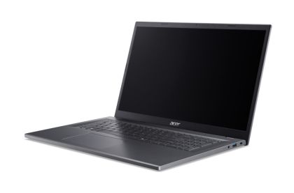 Лаптоп Acer Aspire 17, A17-51M-76NZ, 17.3" FHD (1920x1080) IPS SlimBezel AG, Intel Core i7-13620H (up to 4.9GHz, 24MB), 16GB LPDDR5, 1024GB PCIe NVMe SSD, Intel UHD Graphics, HD Cam, 802.11ax, BT 5.1, Win Home 11