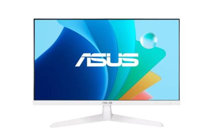 Монитор Asus VY249HF-W Eye Care Gaming Monitor, 24 '', FHD (1920 x 1080), IPS, 100Hz, IPS, SmoothMotion, 1ms (MPRT), 250 cd/m2,Adaptive Sync, Eye Care Plus technology, Blue Light Filter, Flicker Free, White