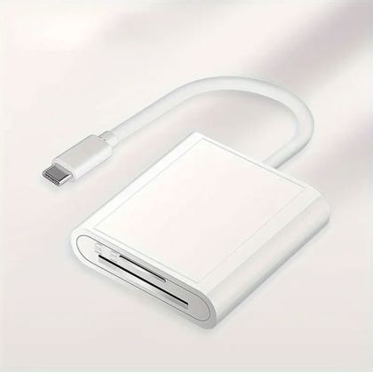 Cardreader USB-C, SD/Micro SD, 229909