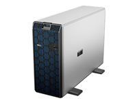 DELL PE T550 Chassis 8 x 3.5inch Intel Xeon Silver 4310 16GB 1x960GB SSD SATA Bezel DVD RW No NIC PERC H755 with front load