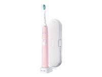 PHILIPS Electric toothbrush Sonicare ProtectiveClean 4300 travel case pink