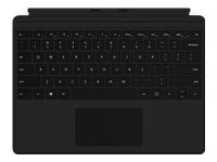 MS Surface ProX Keyboard COMM SC English International Black Europe Commercial 1 License