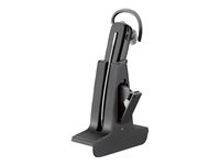 HP Poly Savi 8245 DECT 1880-1900 MHz Headset +USB-A to USB-C Cable +D400-EURO
