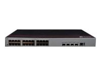 HUAWEI S5735-L24T4X-A1 24x10/100/1000BASE-T ports 4x10GE SFP+ ports AC power