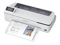 EPSON SureColor SC-T2100 No Stand 24inch large-format printer colour ink-jet Roll A1 61.0cm 2400x1200dpi LAN Wi-Fi USB 3.0 Cutter