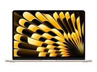 APPLE MacBook Air 13inch M2 chip with 8-core CPU and 8-core GPU 16GB 256GB Starlight