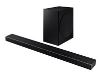 SAMSUNG Soundbar HW-Q60T/EN 5+1 360W Wireless Dolby DTS Black