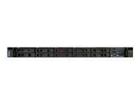 LENOVO ThinkSystem SR250 Xeon E-2276G 6C 3.8GHz 80W 16GB 2666MHz UDIMM 8x2.5in SW RD 2x1GbE 1x450W HS Platinum PSU XCC Standard