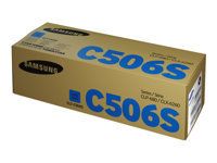 SAMSUNG original Toner cartridge LT-Cartridge506S/ELS Cyan Toner cartridge SU047A