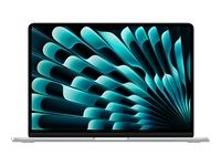 APPLE MacBook Air 13inch Apple M3 chip with 8-core CPU and 10-core GPU 16GB 512GB SSD - Silver