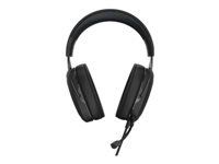 CORSAIR HS50 PRO STEREO Gaming Headset Blue EU Version