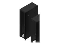 EATON Rack RA Series 48U 600mm Wide x 1000mm Deep Perforated with sides Panels