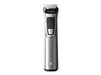 PHILIPS Multigroom series 7000 16 in 1 Waterproof 120 min cordless use 1 hour charge