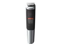 PHILIPS Multigroom series 5000 12-in-1-trimmer on the face for hair and body MG5740/15