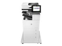 HP LaserJet Enterprise Flow MFP M636z MFP Mono B/W laser 216x864mm A4 71ppmcopy 71ppmprint 650 sheets LAN Wi-Fi USB Bluetooth
