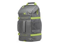 HP 15.6 Grey Odyssey Backpack