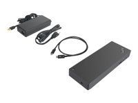 LENOVO TP Thunderbolt 3 Dock (EU)(A)