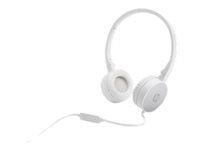 HP 2800 P Silver Headset