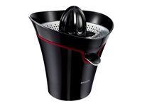 PHILIPS Avance Collection Citrus press Direct flow metal sieve Drip stop Auto reverse 85 W