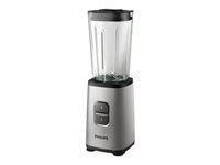 Philips Daily Collection mini blender, 350W,  On the Go bottle