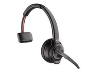 HP Poly Savi 8210 UC DECT 1880-1900 MHz USB-A Headset-EURO