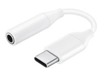 SAMSUNG USB-C to Headset Jack Adapter Common Black