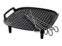 PHILIPS Grill Accessories for Airfryer HD9285 HD963X HD965X HD975X HD976X HD986X HD987X HD9880 Grill set