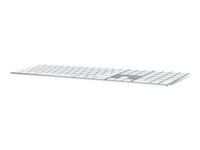 Wireless keyboard Apple Magic Keyboard with Numeric Keypad - Bu