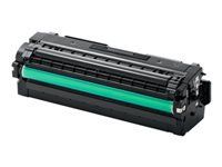 SAMSUNG CLT-C505L/ELS Original Toner Cyan - Kompatibel with SL-C2620DW, C2670FW, C2680FX