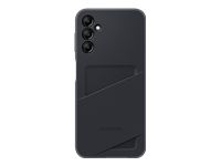 SAMSUNG GALAXY A14 LTE 5G Card Slot Case Black
