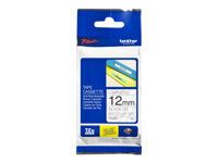 BROTHER P-Touch TZE-M31 black on clear-matt 12mm