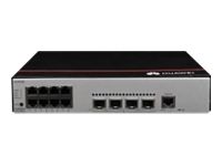HUAWEI S5735-L8T4S-A1 8x10/100/1000BASE-T ports 4xGE SFP ports AC power