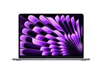 APPLE MacBook Air 15inch M3 chip with 8-core CPU and 10-core GPU 24GB 512GB SSD Space Grey