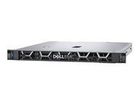 DELL PE R350 4x3.5 HP Xeon E-2336 16GB 1x600GB ReadyRails On-Board LOM DP PERC H355 LP iDRAC9 Express 15G 2x700W