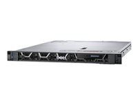DELL PE R450 XS 4310 8x2.5in HP 32GB 480GB SSD Rails Bezel PERC H755 iDRAC9 Enterprise 15G 1100W