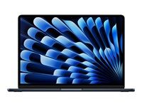 APPLE MacBook Air 13inch M3 chip with 8-core CPU and 10-core GPU 24GB 512GB SSD Midnight