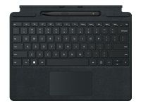 MICROSOFT Surface Pro Signature Keyboard + Slim Pen 2 ASKUBNDLP Intl CEE EM Hdwr Black HR PRO 8/9/X