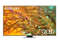 SAMSUNG TV 85inch Q80D QLED 4K AI 2024