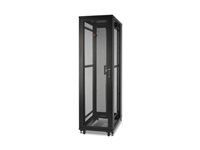 APC NetShelter SV 48U 600mm Wide x 1060mm Deep Enclosure with Sides Black