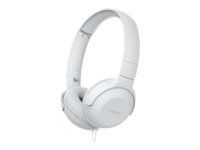 PHILIPS Headphones with mic white