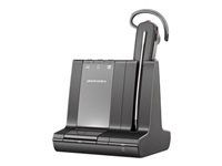 HP Poly Savi 8240-M Office Microsoft Teams Certified DECT 1880-1900 MHz USB-A Headset-EURO