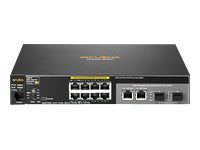 HPE HPN Switch 2530-8-PoE+  fully managed Layer 2