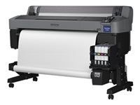 EPSON SureColor SC-F6300 hdK high density black dye sublimatie 44inch